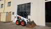 Wheeled Skid Steer