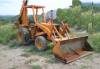 Case 580 EB Backhoe