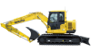 Komatsu PC138 US8 13 Tonne Excavator