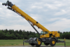 Grove 80 Tonne Rough Terrain Crane