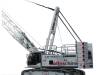 Liebherr LR1100 100 Tonne Pin Jib Crawler Crane