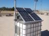 Portable Standalone GPS Solar Powered Base Station