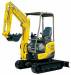 1.7 Tonne Mini Excavator