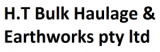 H.T Bulk Haulage & Earthworks Pty Ltd