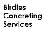 Birdies Concreting Services