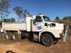 11 - 15 Tonne Tipper Truck (Single Body / Bogie)