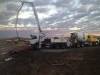 28m Metre Concrete Boom