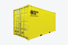 20 Foot High Cube Container