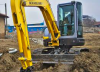 New Holland 1.5 Tonne Excavator