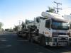 Drop Deck Tri-Axle Trailer