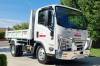 Isuzu 4.5T Tipper Truck (Single Body / Bogie)