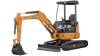 Case CX36B Excavator