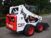 Bobcat Wheeled Skid Steer