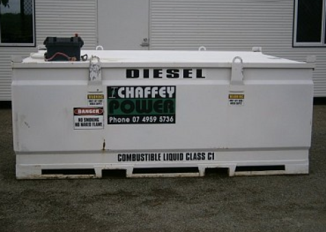 2011 Petro T1 1,000 Litre Tank for hire