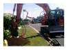 13.5 Tonne Hitachi Excavator