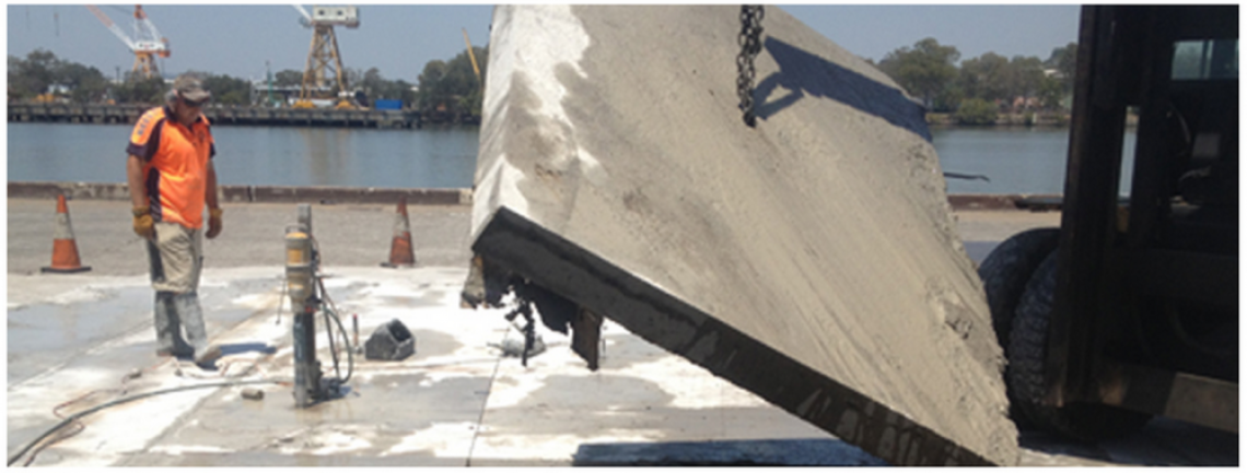 About Town Concrete Services