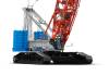Hitachi Sumitomo SCX3500 350 Tonne Crawler Crane