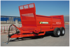 Agrison 20 Tonne AG20TMS Manure Spreader