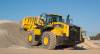 Komatsu WA500 Front End Wheel Loader