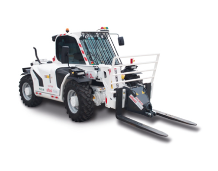 Merlo P25.6 2.5 Tonne _ 5.9m Reach Telehandler for hire