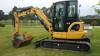 5 Tonne Mini Excavator