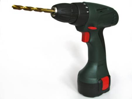 Electric drill for hire