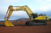 85 Tonne Excavator