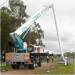 32 Metre EWP/Travel Tower 