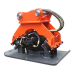 HYDRAULIC COMPACTION PLATE 8-10T