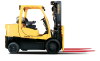 3 Tonne Diesel/LPG Forklift