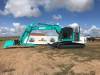 Excavator - 23T - Kobelco SK235SR-2 - (Tail swing radius 1.73m)