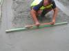 CONCRETE SCREED