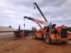 Terex MAC25 25 Tonne Franna Crane