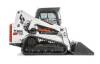 Bobcat Track Machine