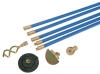 Drain Cleaning Rod