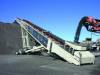 Telescopic Radial Stacker