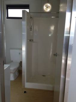 Portable Shower for hire
