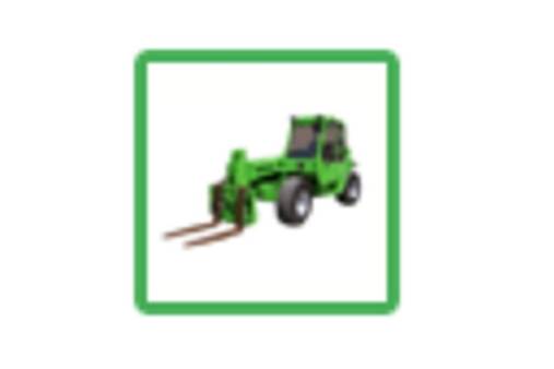 M32.6 Telescopic Handlers for hire