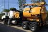 Vermeer Vacuum Trailer