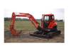 5 Tonnne Kubota Mini Excavator