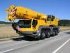 Liebherr 100 Tonne All Terrain Crane