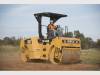 7 Tonne Double Drum Roller