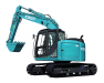 16 - 20 Tonne Excavator