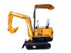 1.6 - 2.5 Tonne Mini Excavator