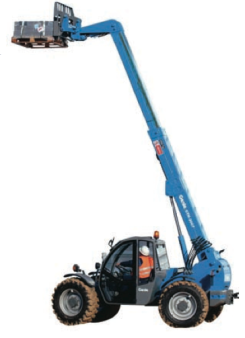 Telescopic Handlers GTH-3007 for hire