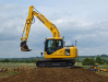 Komatsu 13 Tonne Excavator