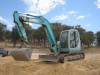 Kobelco SUK 7.5 Tonne Excavator