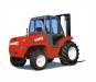 Manitou M30-2 3000kg Forklift