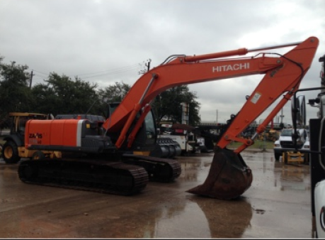 Hitachi ZX240LC-3 24 Tonne Excavator for hire