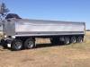 2010 SHEPHARD BTR1 350 Tonne  SEMI TRAILER